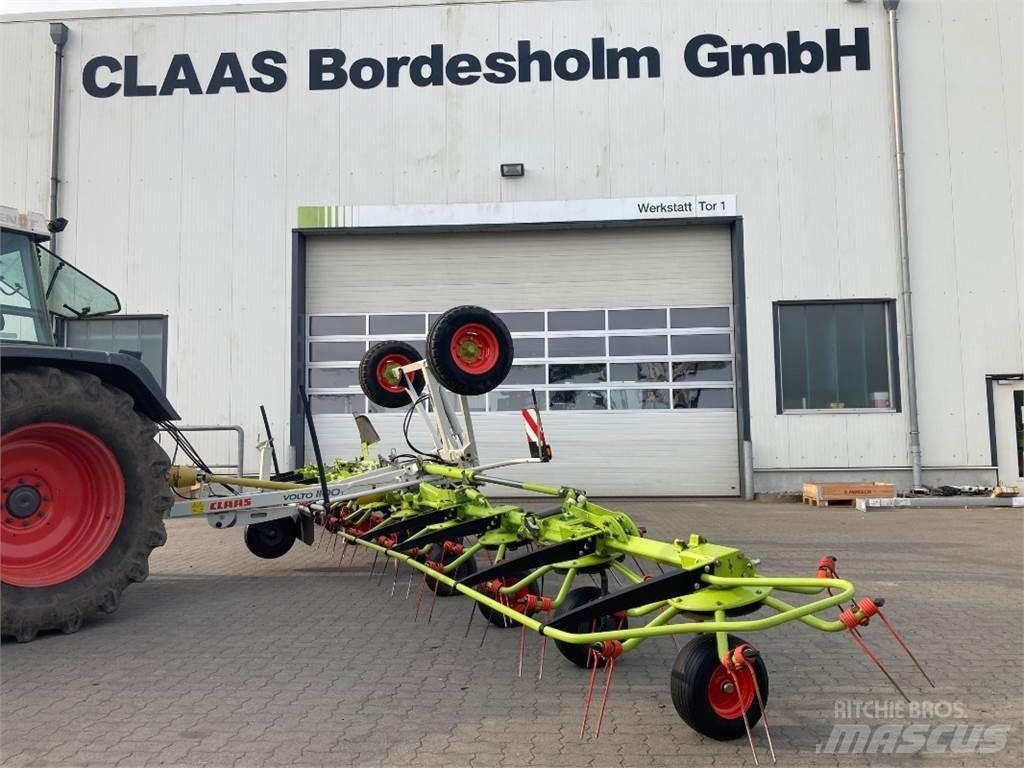 CLAAS Volto 1100 T Obraceče a shrabovače sena