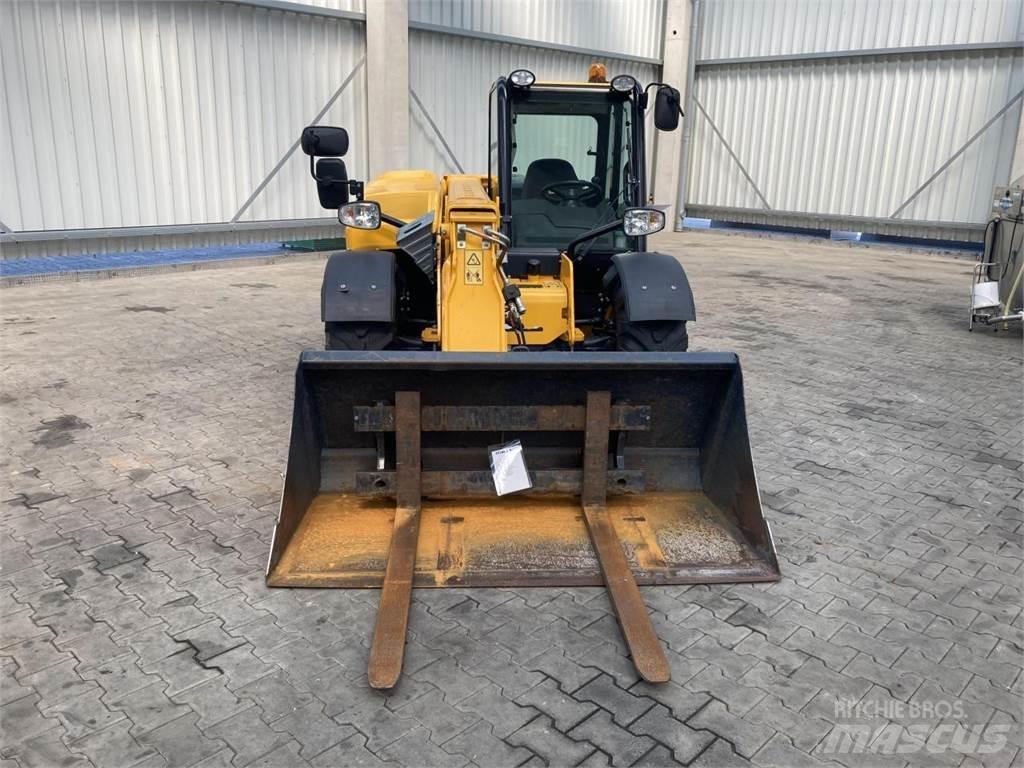 JCB 525-60 Hi Viz Teleskopické nakladače pro zemědělství