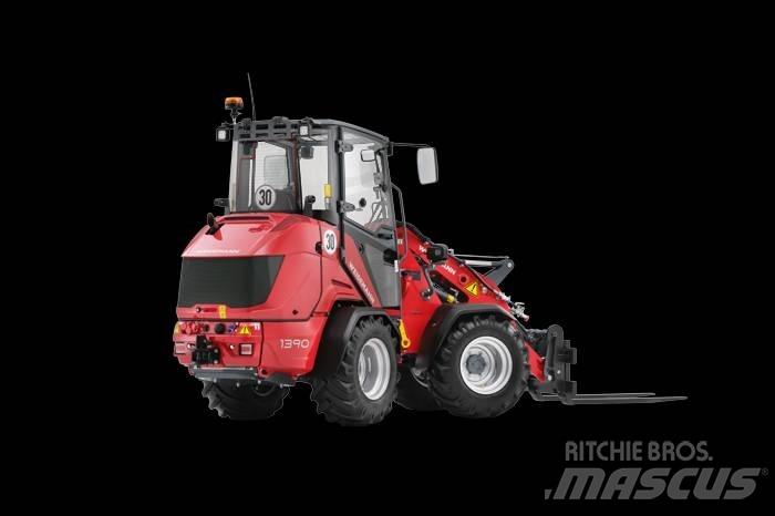 Weidemann 1390 Víceúčelové nakladače