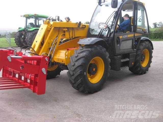 JCB 532-60 AGRI Teleskopické nakladače pro zemědělství