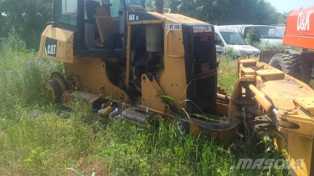 CAT D 6 K XL Brzdy