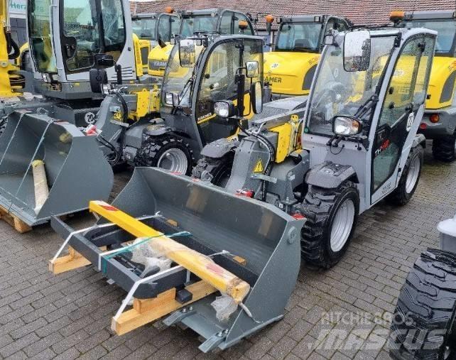 Wacker Neuson TH412 Teleskopické manipulátory