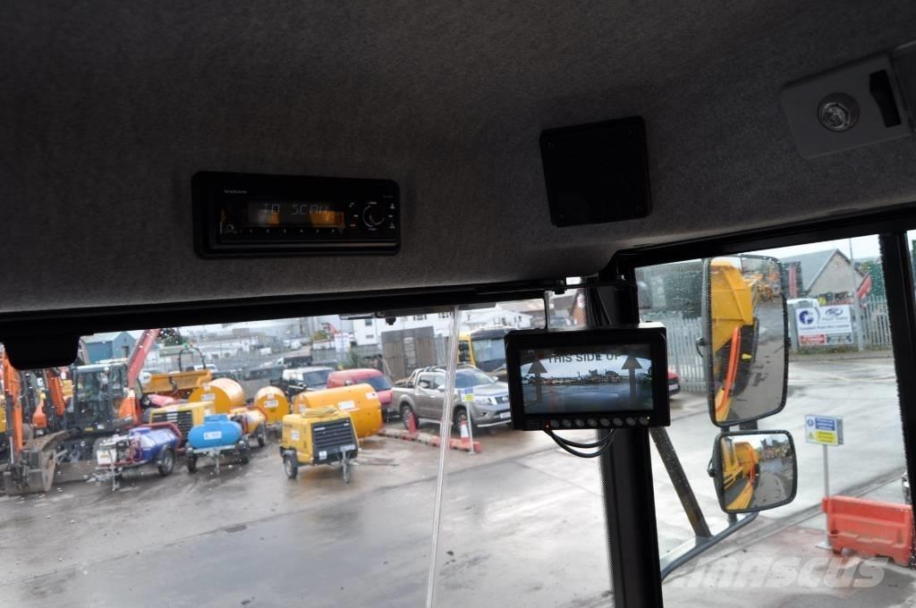 Volvo A 30 G Kloubové dempry