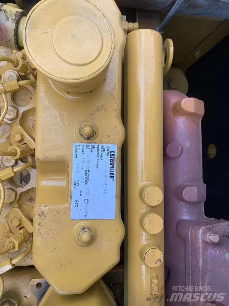 CAT 320 C L Pásová rýpadla