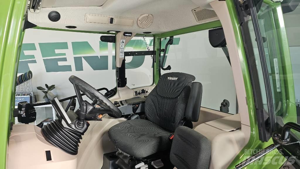 Fendt 211s VARIO Traktory