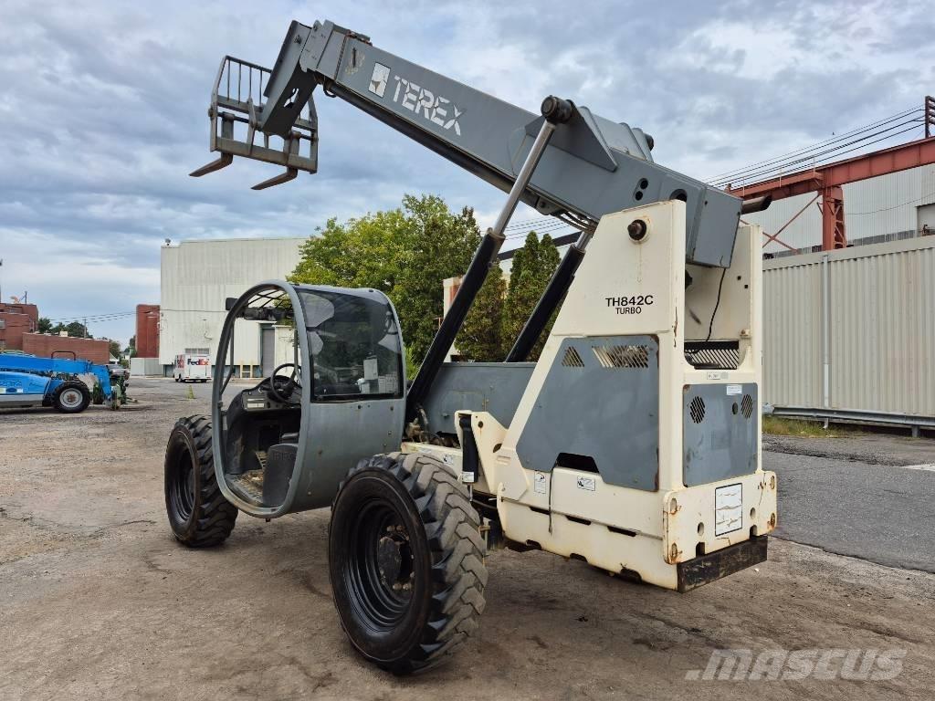 Terex TH 842 C Teleskopické manipulátory