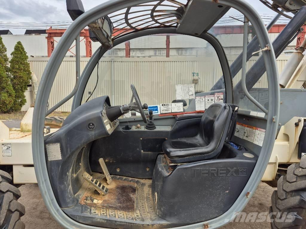 Terex TH 842 C Teleskopické manipulátory