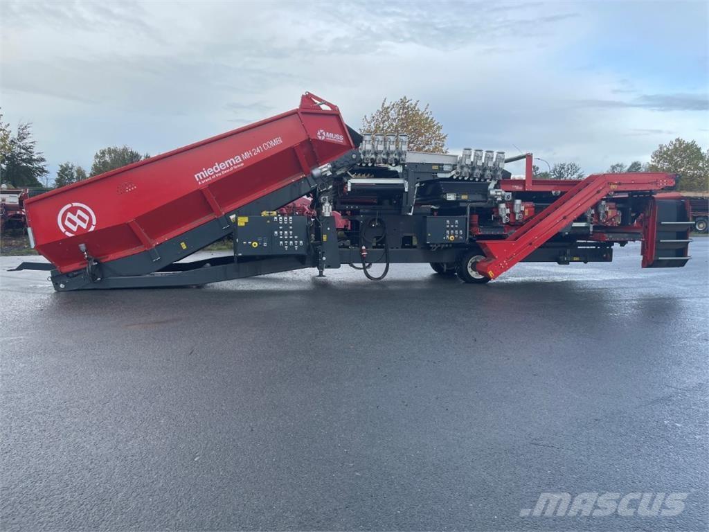 Miedema MHC Zařízení pro pěstování brambor - Jiné