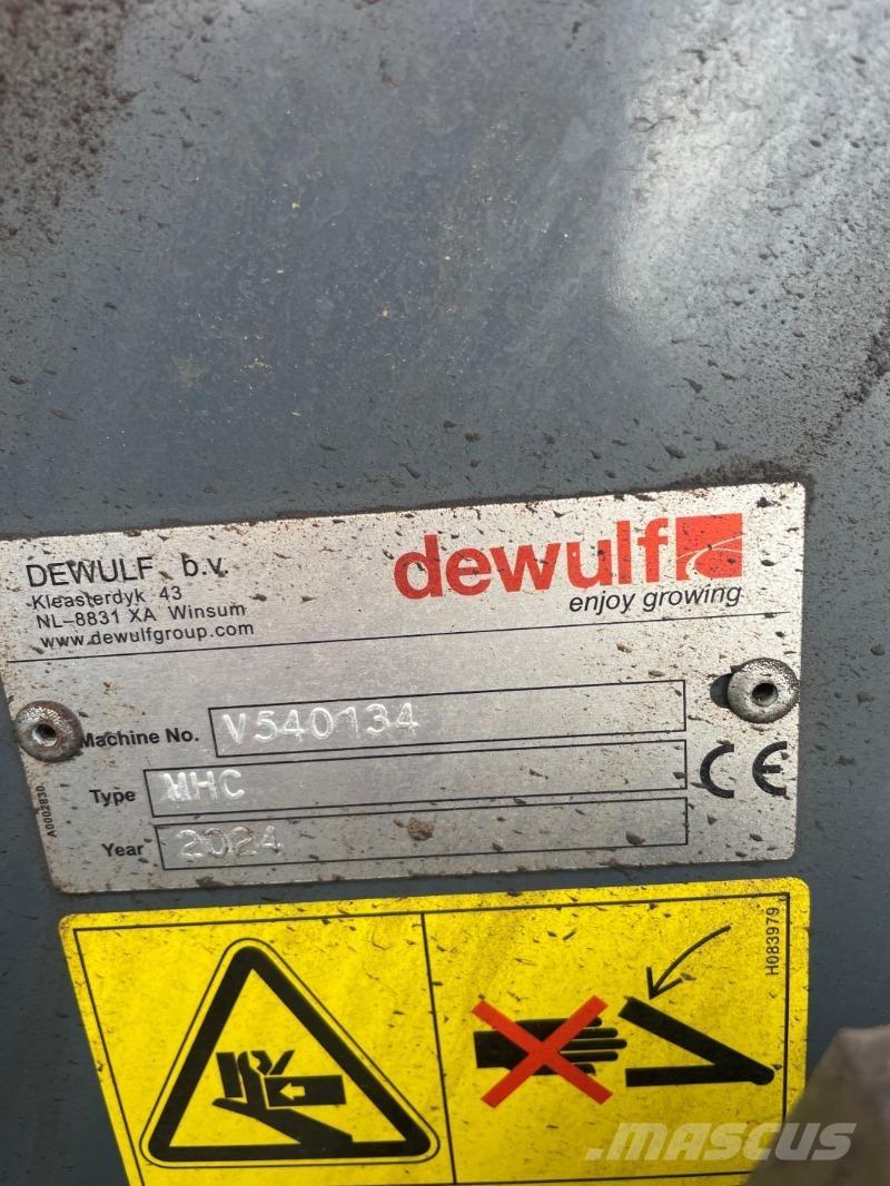 Miedema MHC Combi Zařízení pro pěstování brambor - Jiné