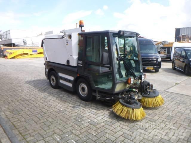 Schmidt Swingo 250 Zametací vozy