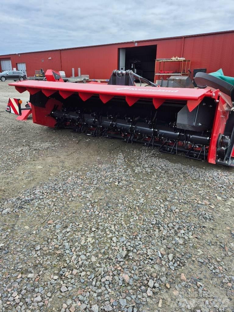 Kverneland 3336 MT Kondicionér žacího stroje