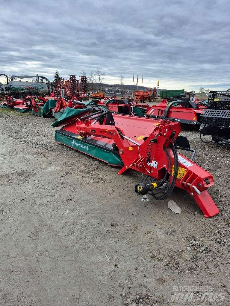 Kverneland 3336 MT Kondicionér žacího stroje