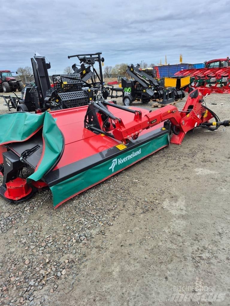 Kverneland 3336 MT Kondicionér žacího stroje