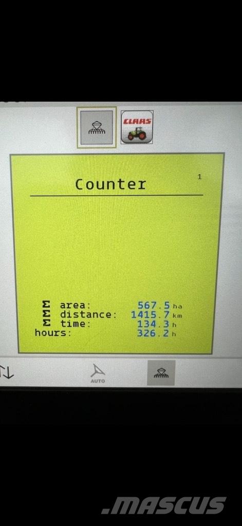 Horsch Sprinter 4ST Mechanické secí stroje