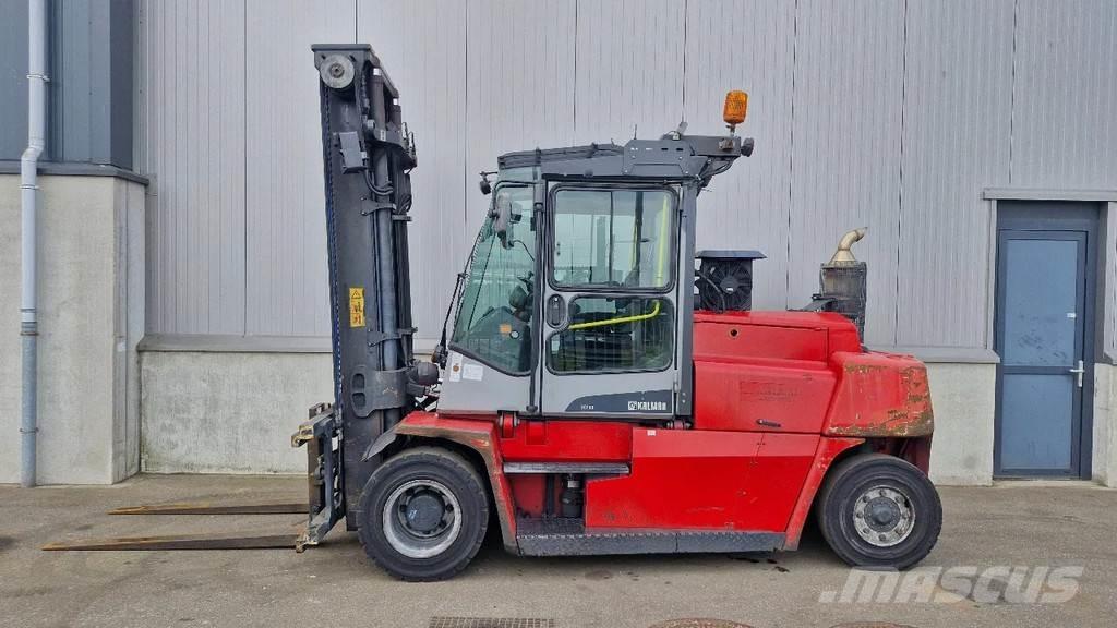 Kalmar DCF 80-9 Dieselové vozíky