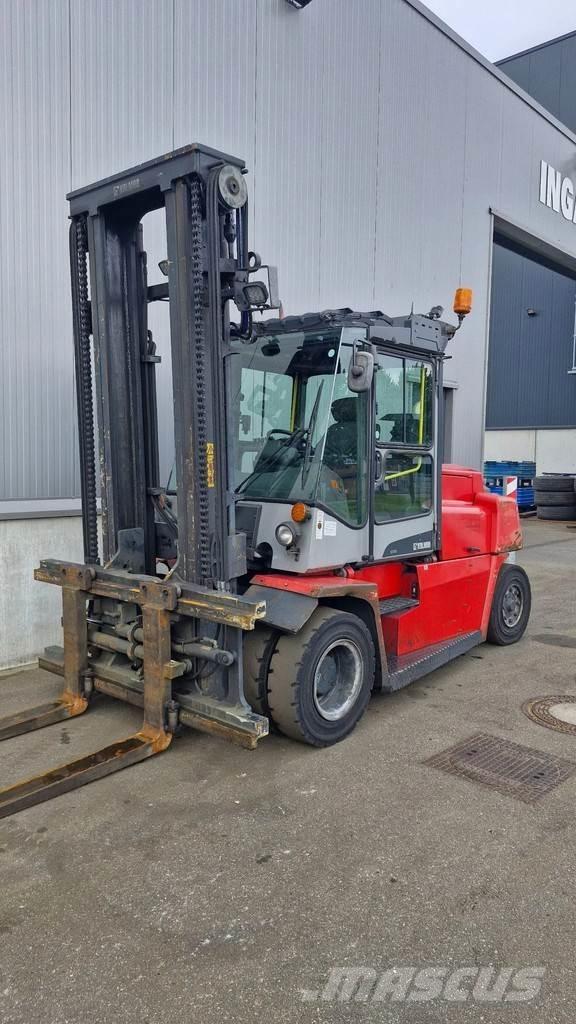 Kalmar DCF 80-9 Dieselové vozíky