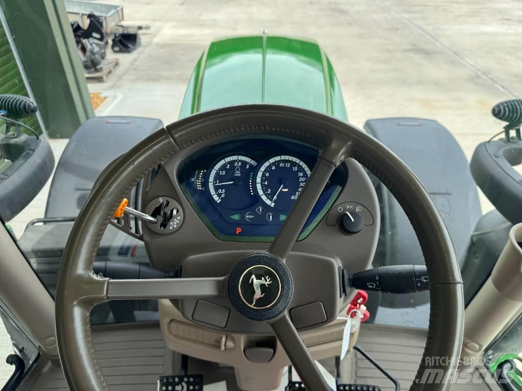 John Deere 6155 R Traktory