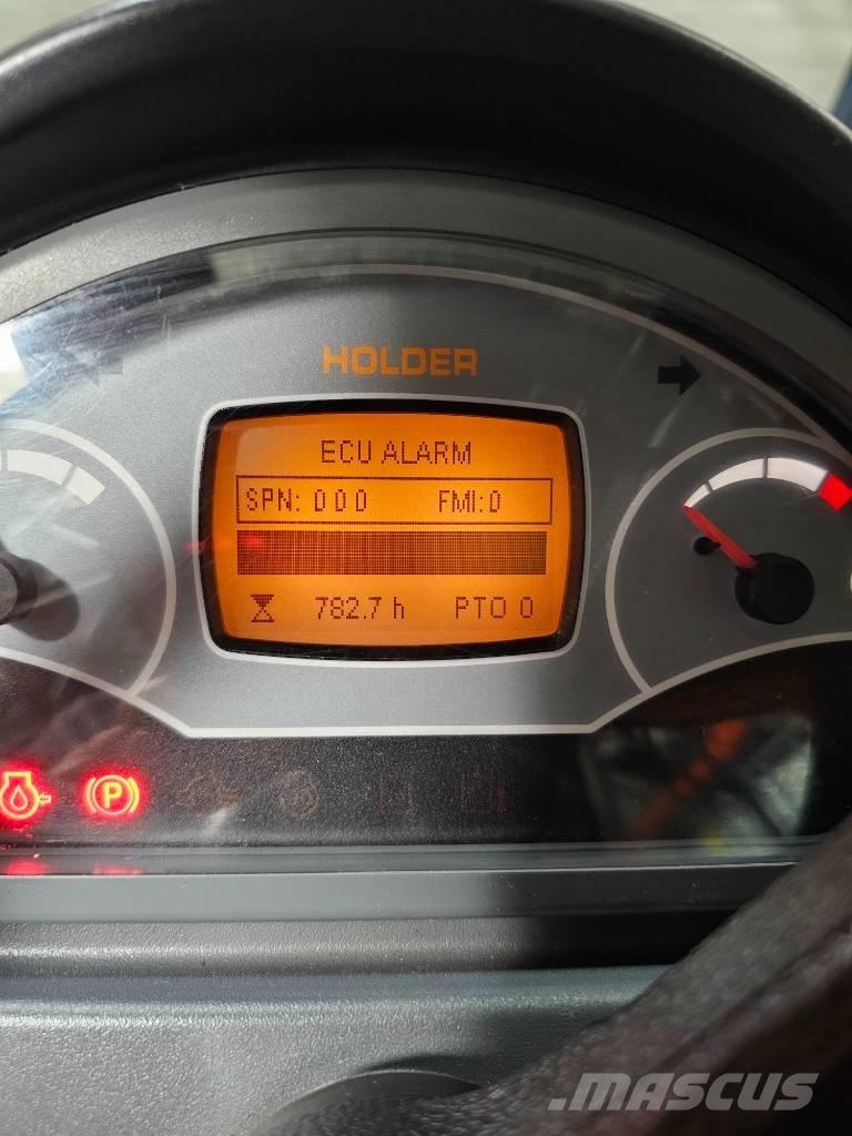 Holder C55 TC Nosiče nářadí