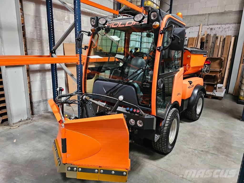 Holder C55 TC Nosiče nářadí