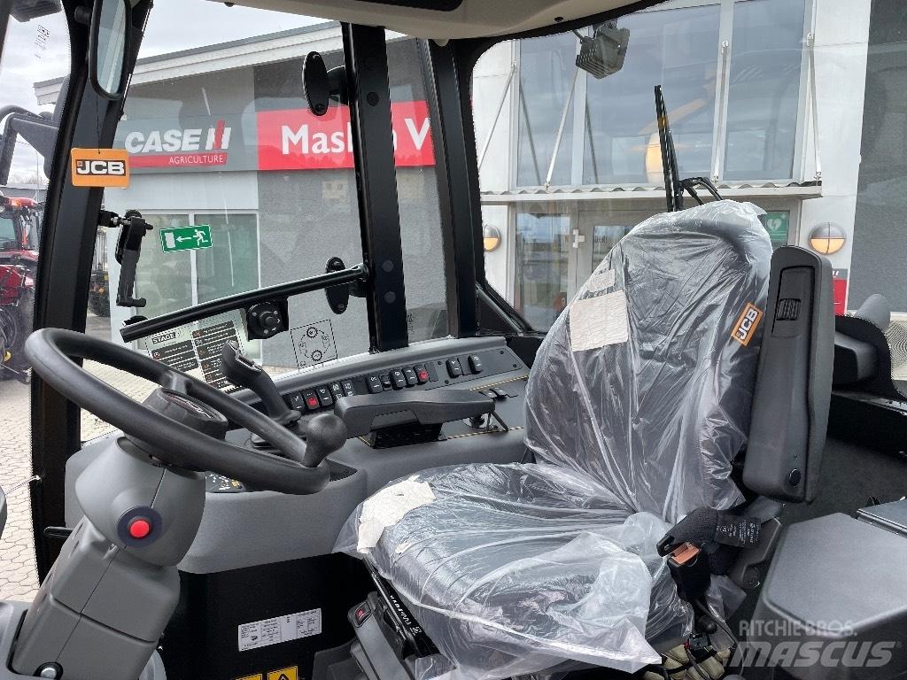 JCB 407 Kolové nakladače
