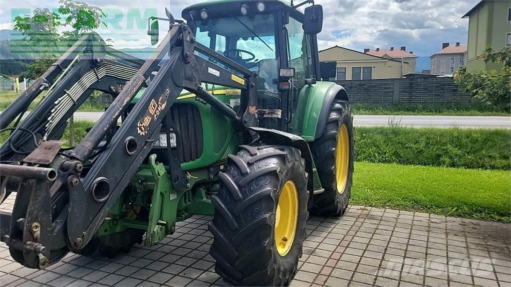 John Deere 6320 Traktory