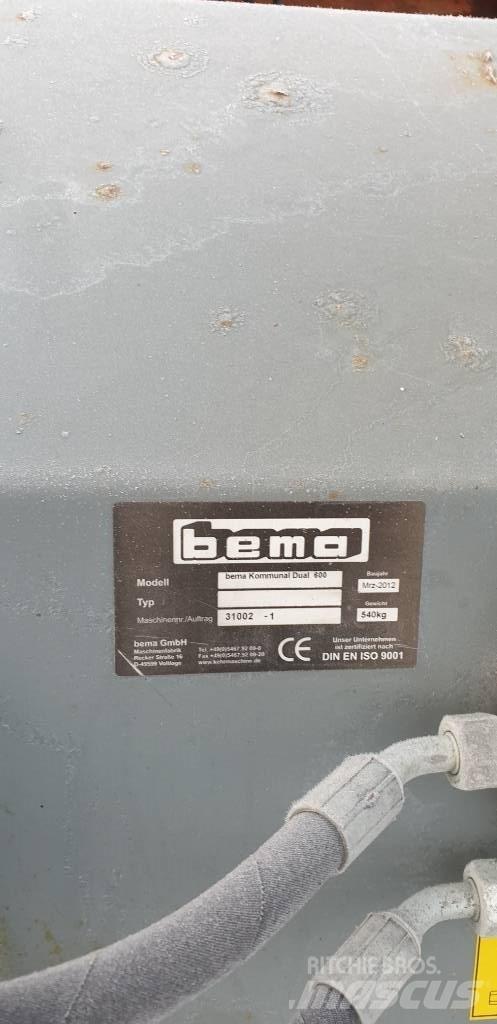 Fjärås Bema Dual 600 Zametací stroje