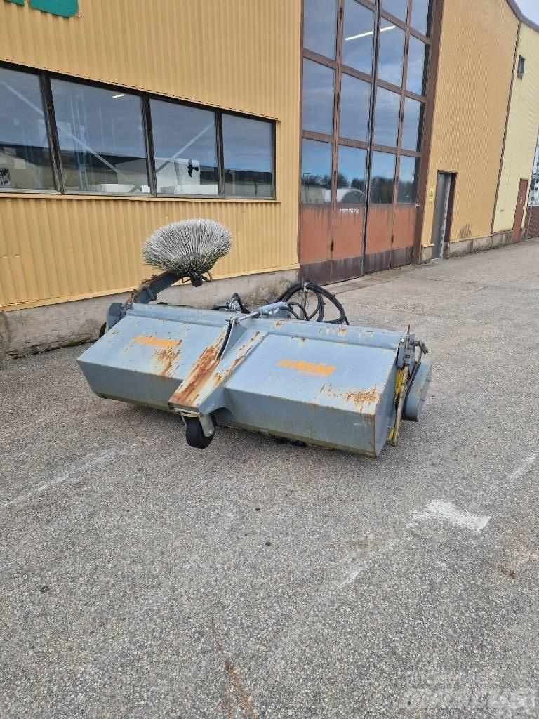 Fjärås Bema Dual 600 Zametací stroje