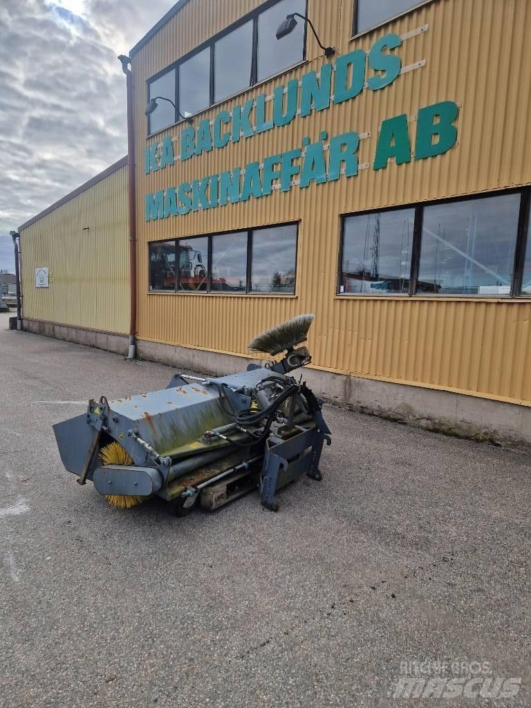 Fjärås Bema Dual 600 Zametací stroje