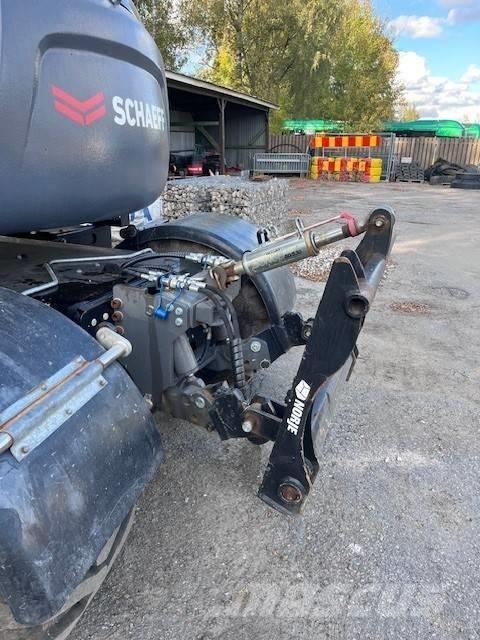 Schaeff TW110 Kolová rýpadla