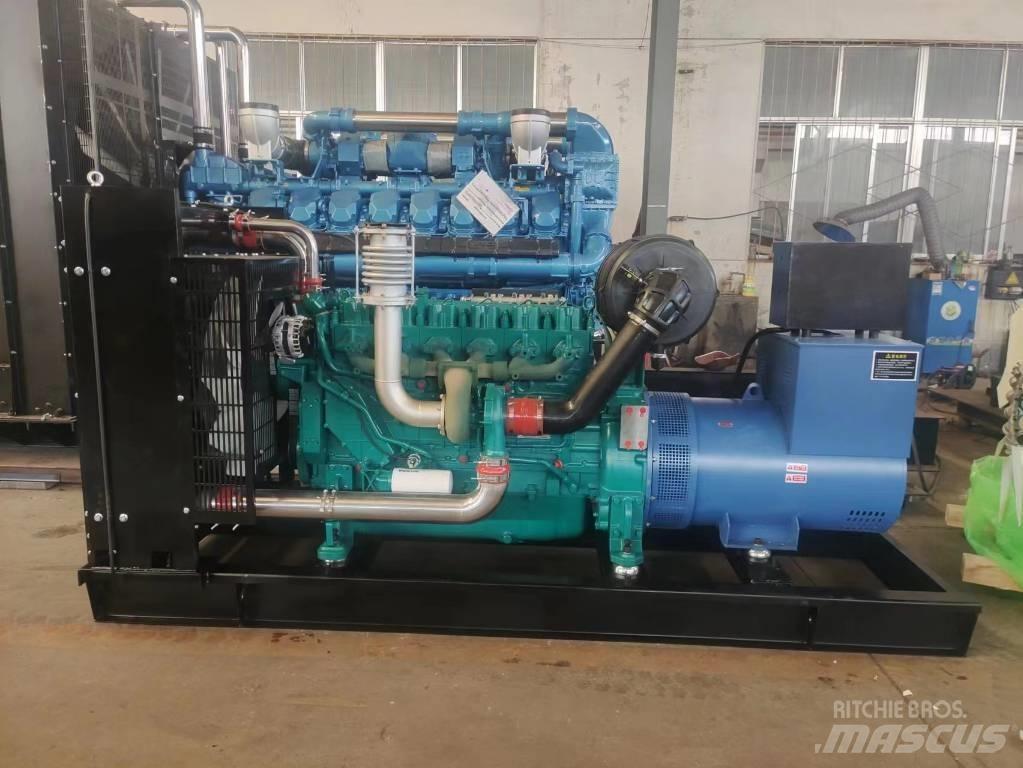 Weichai WP10D264E200 Naftové generátory