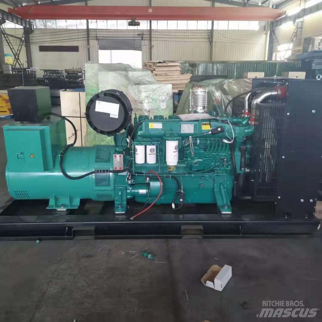 Weichai WP10D264E200 Naftové generátory