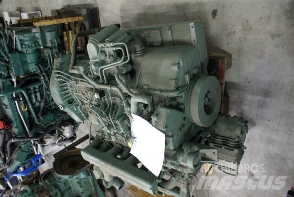 DAF LT 160 Motory