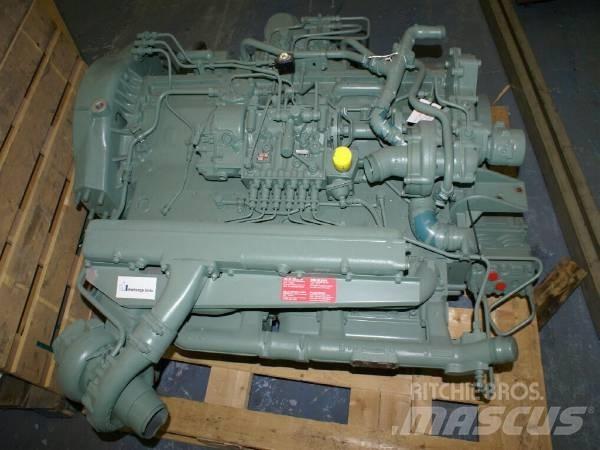 DAF LT 160 Motory