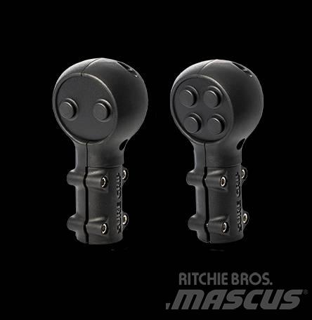 Sure Grip Controls Nabíječky