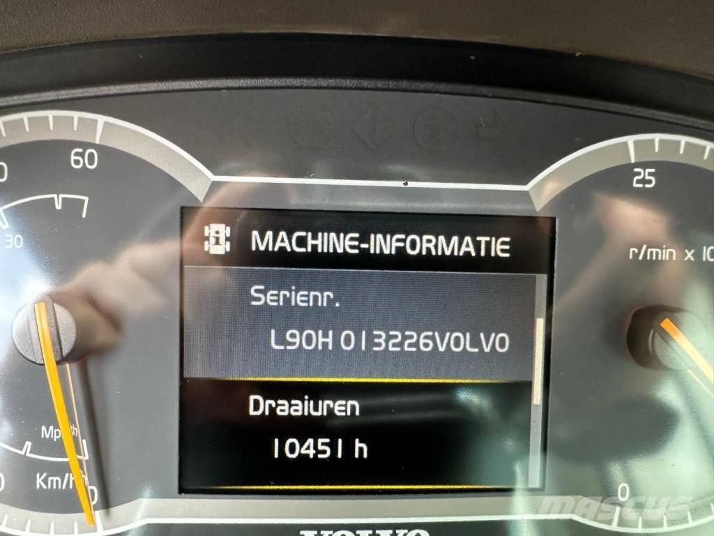 Volvo L 70 H Kolové nakladače