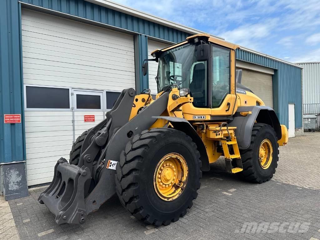 Volvo L 70 H Kolové nakladače
