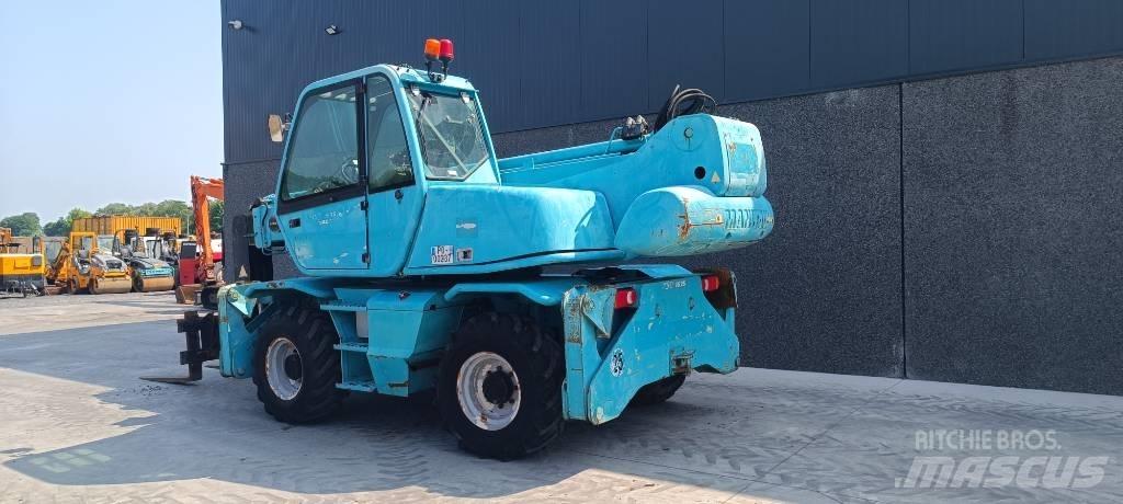 Manitou MRT 1635 M Teleskopické manipulátory