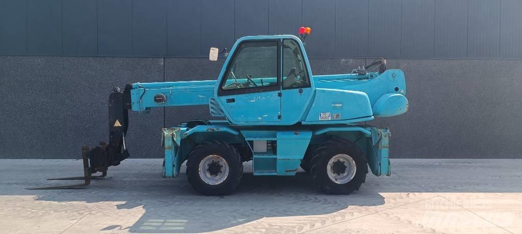 Manitou MRT 1635 M Teleskopické manipulátory
