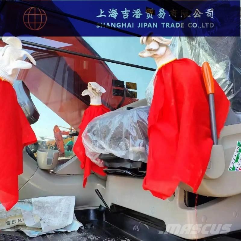 Hitachi ZX 240 Pásová rýpadla