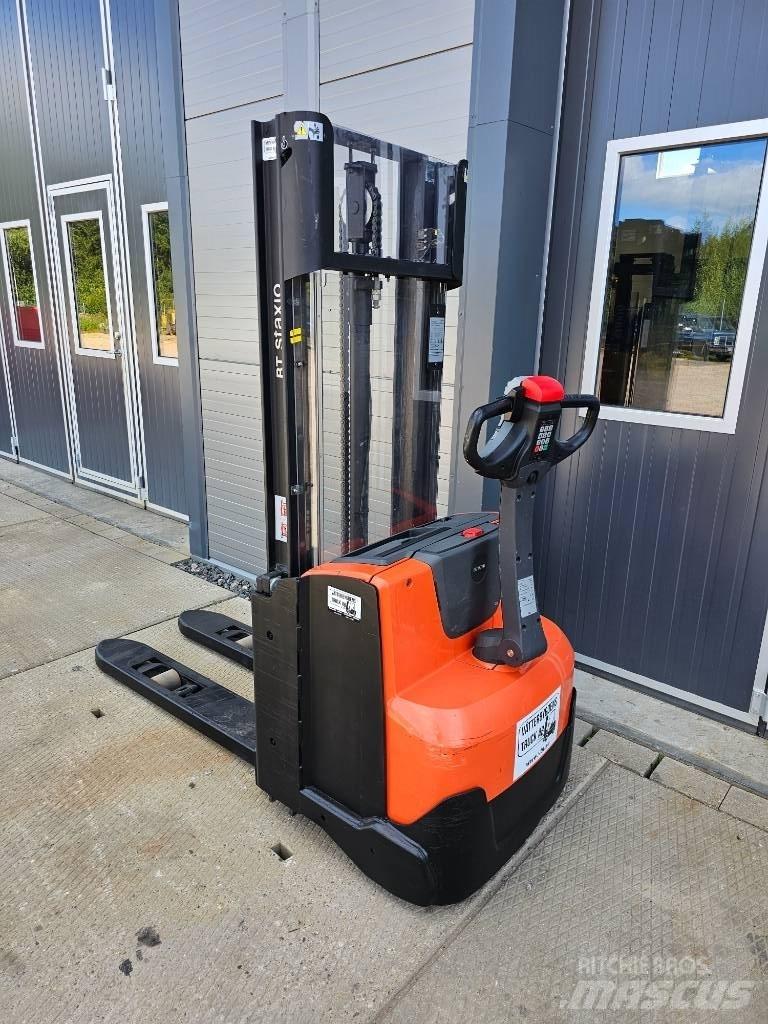 BT SWE 120 L Ručně vedené vysokozdvižné vozíky
