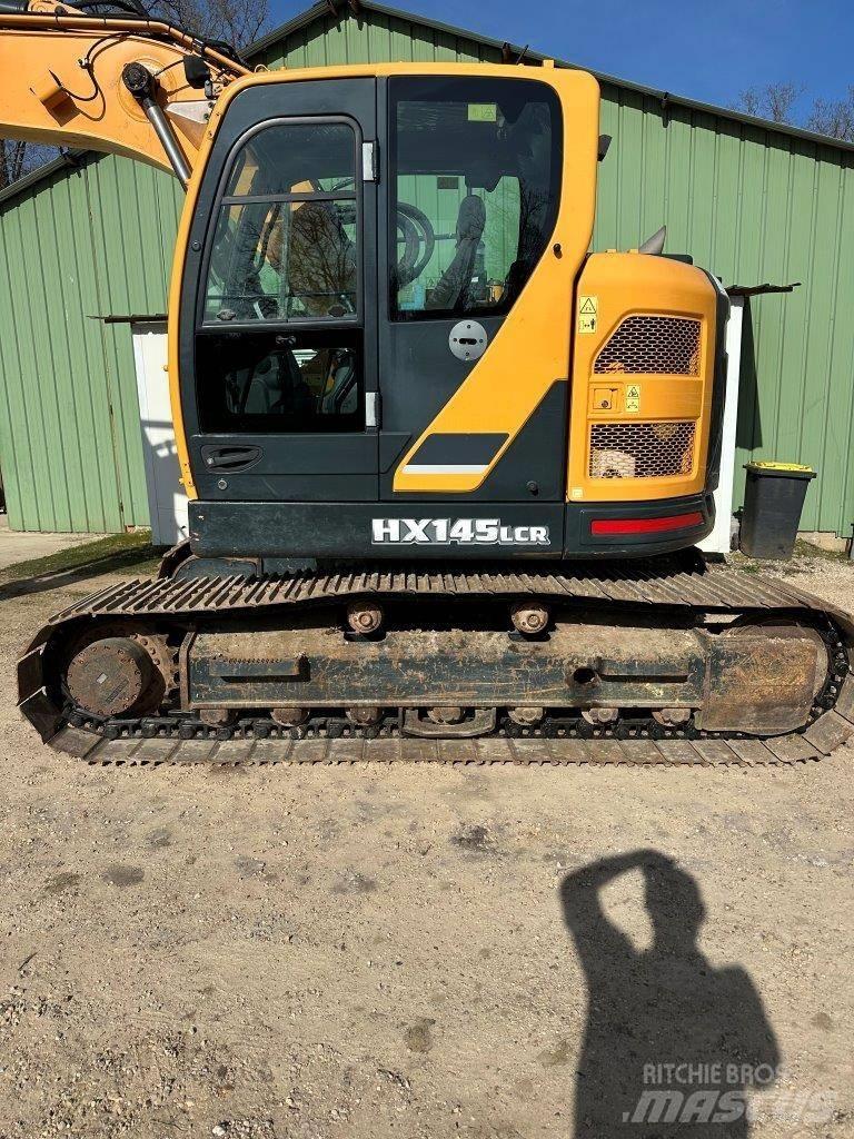 Hyundai HX 145 LCR Pásová rýpadla