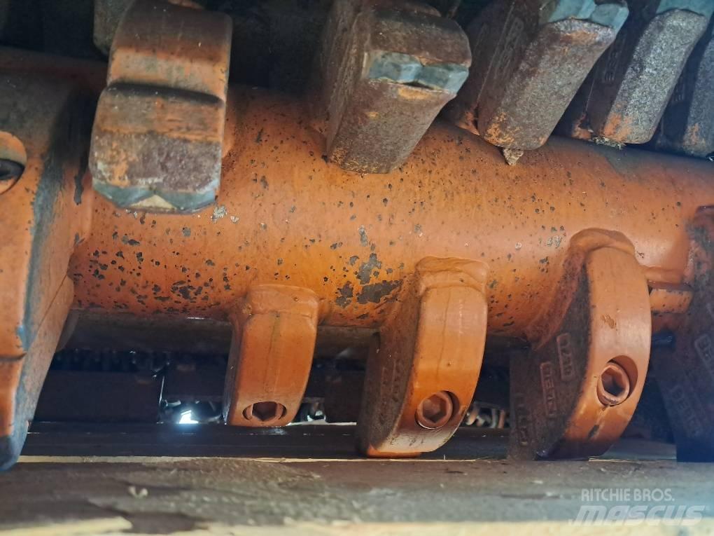 Berti TFX/SB120 Ostatní komponenty