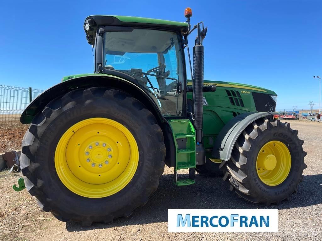 John Deere 6190 R Traktory