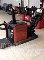 Manitou TI 530 ARH Samohybné vozíky