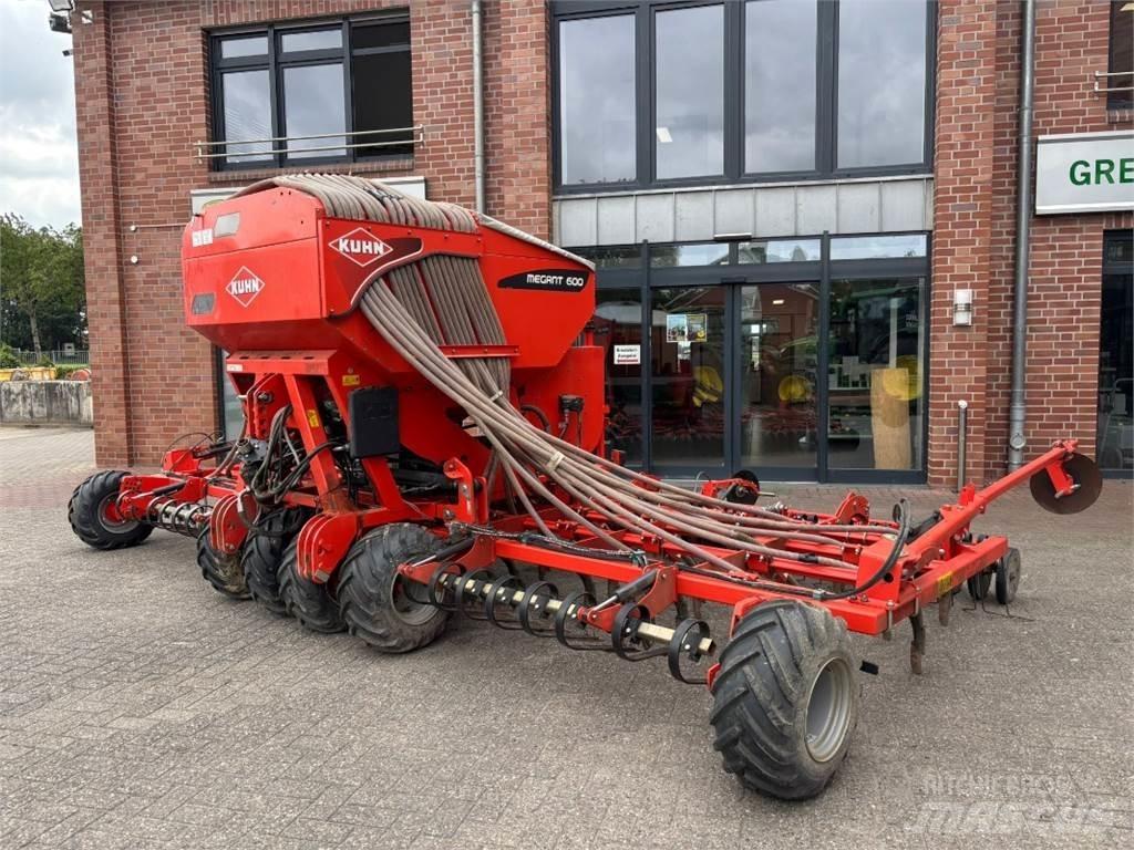 Kuhn Megant 600 Další