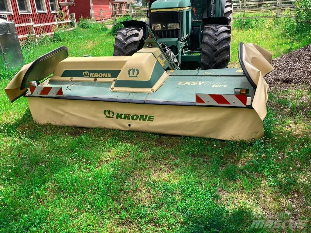 Krone Easy Cut F 360 Žací stroje