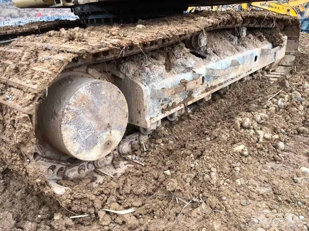 CAT 320 GC Pásová rýpadla