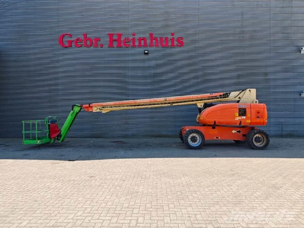 JLG 860 SJ Nůžková zvedací plošina