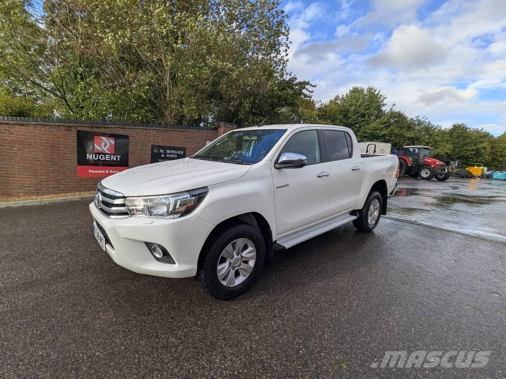 Toyota Hilux Pick up/Valník