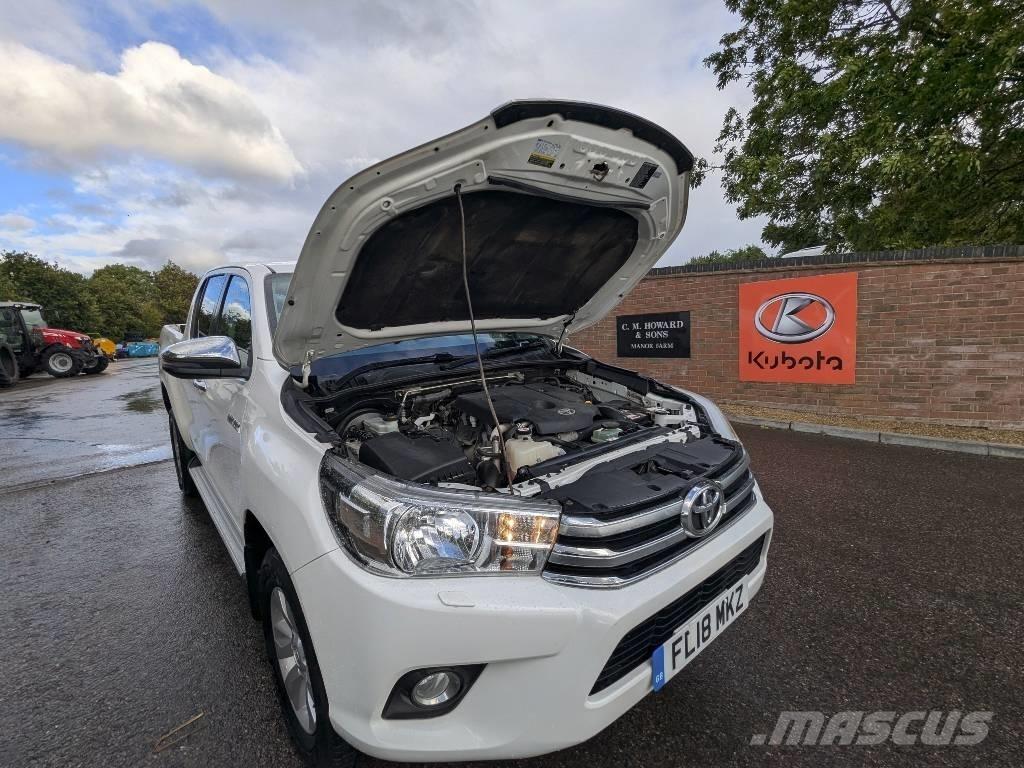 Toyota Hilux Pick up/Valník